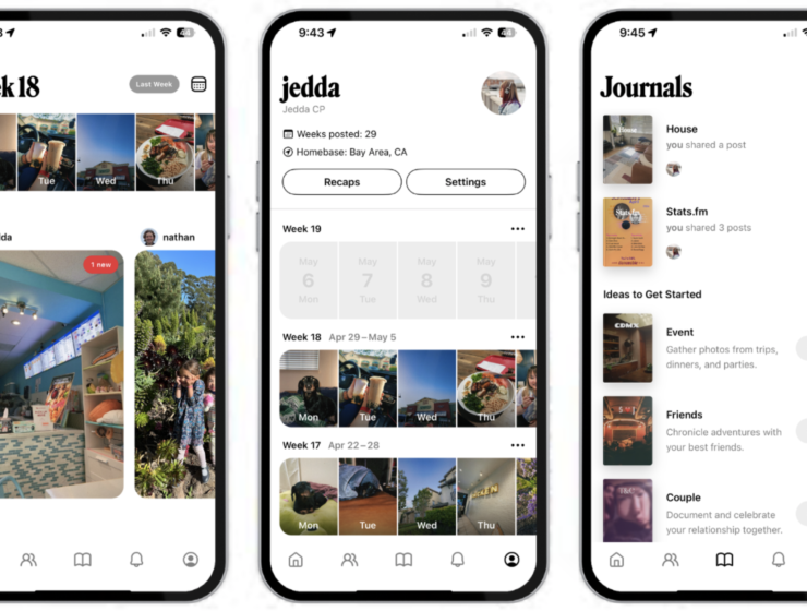 Retro: la app que registra tu día a día en fotos